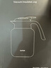 蘇泊爾（SUPOR）保溫壺不銹鋼泡茶壺家用熱水瓶大容量燜茶壺保溫水壺悶暖水壺 丹泉藍 1.6L 【帶茶倉】 曬單實(shí)拍圖