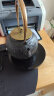 束氏 生铁壶日本工艺烧水壶围炉煮茶壶手工铸铁壶套装茶具-百花齐放 晒单实拍图