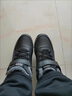 足力健艾爸爸老人鞋男冬季爸爸鞋加絨加厚中老年媽媽棉鞋寬胖腳防滑軟底雪地靴 9705黑色男【冬季加絨舒適保暖】 40 曬單實(shí)拍圖