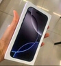 Apple /蘋果 iPhone 16 Pro Max (A3297) 支持移動聯(lián)通電信5G 雙卡雙待手機(jī) 黑色鈦金屬 256G 全國聯(lián)保+買家秀好禮 白條6期分期免息 曬單實拍圖