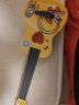 B.DUCK尤克里里大号吉他宝宝早教音乐启蒙婴幼儿乐器儿童玩具仿真可弹奏 实拍图