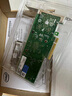 英特爾（Intel）X710DA2網(wǎng)卡雙口10GB萬兆PCI-E服務(wù)器 X710-DA2萬兆網(wǎng)卡LC光纖原裝 X710DA2BLK不帶模塊 曬單實拍圖