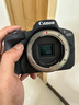 佳能/Canon 100D 200d 200D二代 R50 700D 80D 二手單反相機4K高清 佳能R50+18-45套機 黑色 95新 曬單實(shí)拍圖