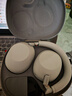 索尼（SONY）WH-1000XM6【政府補貼】頭戴式無線降噪耳機 AI智能降噪 鉑金銀 雙11 購物推薦 曬單實拍圖