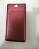 金立（Gionee）老年人手機4G全網(wǎng)通翻蓋老年機 超長(cháng)待機 大字體大聲音大按鍵學(xué)生大屏老人機專(zhuān)用功能機V16 紅色 曬單實(shí)拍圖