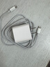 原奘蘋(píng)果充電器45W充電頭適配氮化鎵原裝快充套裝正品iPhone14/13promax/pro/plus 12充電頭11充電線(xiàn) 原· 裝蘋(píng)果45W快充頭+1.0米快充線(xiàn) 快充不傷機 曬單實(shí)拍圖