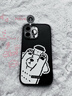 CASETIFY 小狗愛(ài)咖啡/小狗貼紙 適用于iPhone16promax/15pro手機(jī)殼 小狗愛(ài)咖啡【磨砂黑（Magsafe）】 iPhone 16 Pro Max 曬單實(shí)拍圖