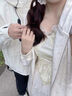 妙奕嘉潮流衛衣女休閑風(fēng)開(kāi)衫外套女士衣服女裝秋冬季美式加絨衛衣連帽女 碎花連帽衛衣n【秋冬款】 L 曬單實(shí)拍圖