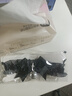 繆色（MiU Se）蕾絲小鈴鐺項(xiàng)圈女m頸帶choker脖子情趣貓耳朵掛脖女仆圣誕節(jié)項(xiàng)鏈 C大號(hào)鈴鐺黑色蝴蝶結(jié)  A26-101 曬單實(shí)拍圖