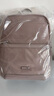 新秀麗（Samsonite）通勤書包雙肩包14英寸電腦包背包NS5古粉色七夕禮物送女友情人節(jié) 曬單實拍圖