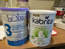 Bubs 澳洲進口嬰幼兒A2配方羊奶粉 3段800g 【1-3歲】益生菌+DHA 曬單實拍圖