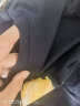 南极人短袖T恤男纯棉韩版潮流印花宽松透气学生休闲夏天衣服大码半袖男 中灰/DIE XL ( 建议130斤-150斤可穿 ) 实拍图