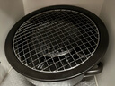 巖谷（Iwatani） 巖谷韓式烤肉盤(pán)燒烤網(wǎng)家庭燒烤無(wú)煙便攜卡式爐烤肉盤(pán)不粘烤網(wǎng) ZK-10烤肉盤(pán) 曬單實(shí)拍圖