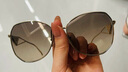 PRADA普拉達(dá)【官方正品】 男女太陽(yáng)鏡防曬墨鏡0PR57YSZVN3D057七夕送禮 曬單實(shí)拍圖