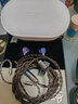 BGVP DM9 九單元靜電+圈鐵高解析耳機有線(xiàn)HIFI發(fā)燒2.5/3.5/4.4mm平衡婁氏動(dòng)鐵音樂(lè )耳塞MMCX私模定制 星空紫 3.5+4.4 二合一插頭 曬單實(shí)拍圖