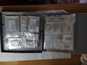 郵票保護袋 東吳 PCCB/明泰 集郵護郵袋 OPP 集郵工具 加厚 之二 套票類 3.5*6.5CM 曬單實拍圖