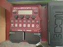 ZOOM效果器B1X B2 FOUR B3N/B6電貝司綜合效果器音箱模擬鼓機(jī)樂句循環(huán) B1X FOUR貝司效果器 曬單實(shí)拍圖