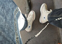 匡威（Converse）中性Chuck Taylor 70S AO高幫系帶帆布鞋/硫化鞋 王源同款 162053C 37 曬單實拍圖