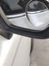 歡妙小圓鏡后視鏡汽車(chē)倒車(chē)神器盲區輔助鏡反光鏡360度吸盤(pán)式超清鏡子 豐田卡羅拉漢蘭達雷凌凱美瑞榮放 曬單實(shí)拍圖