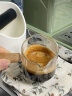 柏翠（petrus） 意式咖啡机酱香拿铁15Bar家用商用浓缩小型专业半自动蒸汽一体奶泡机PE3690 节日节礼物 复古小绿+磨豆机 实拍图