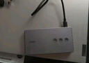 綠聯(lián) HDMI雙路視頻采集卡4K高清輸入 適用手機筆記本電腦相機攝像機抖音直播音視頻錄制盒 雙路  1080P60Hz采集/帶環(huán)出 曬單實拍圖