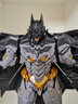 BANDAI萬(wàn)代  Figure-rise FRS超級英雄 DC電影 拼裝模型手辦玩具 蝙蝠俠 曬單實(shí)拍圖