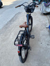 鳳凰（Phoenix）新國標電動(dòng)自行車(chē)成人鋰電池電動(dòng)車(chē)男女士小型電瓶車(chē)長(cháng)續航電動(dòng)助力自行車(chē) L8黑橙/速度傳感/7速/26寸一體輪 20AH電動(dòng)續航60公里 曬單實(shí)拍圖