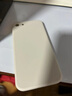 果不凡 適用蘋(píng)果se3/se2手機殼磨砂軟殼iphonese3/se2液態(tài)硅膠防摔保護套鏡頭全包純色 【古董白】-磨砂防指紋 蘋(píng)果SE2 曬單實(shí)拍圖