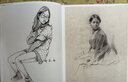 經(jīng)典全集 感悟速寫(xiě)3人物線(xiàn)描線(xiàn)性臨摹高考書(shū)籍入門(mén)中央中國美院名師校聯(lián)考組合場(chǎng)景明暗動(dòng)態(tài)臨范本畫(huà)照 曬單實(shí)拍圖