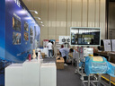 可狄 木質(zhì)烤漆展示臺櫥窗展示臺地臺工藝品方形高低展臺架柜模特擺臺 曬單實拍圖