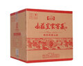 山莊皇家窖藏山莊窖藏長久38度濃香型白酒純糧釀造整箱裝475ml*4山莊老酒 38度 475mL 4瓶 曬單實拍圖