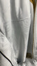 茵寶（Umbro）百年金標運動(dòng)外套秋季新款夾克情侶復古防潑水風(fēng)衣 雪花白 XL 曬單實(shí)拍圖