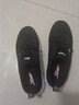 特步男鞋板鞋運動(dòng)鞋男網(wǎng)面大網(wǎng)孔運動(dòng)休閑鞋男慢跑 黑色 40 曬單實(shí)拍圖