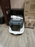 沃趣猫砂盆猫咪用品全封闭猫厕所防外溅带猫砂铲 实拍图