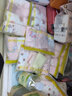 陌卡希A類(lèi)精梳棉兒童內(nèi)褲女童寶寶平角不夾pp四角中大童三角小女孩短褲 云朵太陽(yáng)(四角)A類(lèi) 不夾PP 4條裝 130碼 (建議體重33-42斤) 曬單實(shí)拍圖