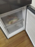 TCL 116升二級能效雙開(kāi)門(mén)兩門(mén)二門(mén)養鮮冰箱小戶(hù)型小型家用節能電冰箱租房以舊換新 118升級款R116L5-B 曬單實(shí)拍圖