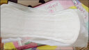 高洁丝（Kotex）少女肌190mm18片超薄绵柔迷你护翼型护垫卫生巾 实拍图