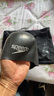 速比濤（Speedo）泳帽Fastskin鯊魚皮潘展樂汪順同款專業(yè)競賽鋼盔帽泳帽男女款防水 黑色/白色【鯊魚皮競賽泳帽】 L 曬單實拍圖