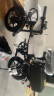 普莱德新国标折叠电动自行车超长续航代驾车锂电池助力成人电瓶车电单车 代驾版-油刹-铝-进囗级助力250KM 实拍图