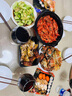蒂里阿尼（TELIANI VALLEY）格魯吉亞半甜型紅酒原瓶進(jìn)口不酸不澀阿拉扎尼薩別拉維2020年份 一箱裝(六支) 曬單實(shí)拍圖