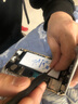 帆睿 適用蘋(píng)果iphone6聽(tīng)筒排線(xiàn)6p換前置攝像頭排線(xiàn)6s送話(huà)器6sp總成6s plus維修更換 6代【前置攝像頭】送工具 曬單實(shí)拍圖