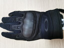 奧克利20新款Oakley Factory Pilot 2.0作戰全指戰術(shù)手套900167 黑色 S 曬單實(shí)拍圖