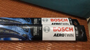 博世（BOSCH）神翼多功能接口無(wú)骨雨刷器汽車(chē)雨刷/雨刮/雨刮片膠條 95%車(chē)型適配 奇瑞瑞虎8/7/星途追風(fēng)LX/吉利帝豪 22+17 曬單實(shí)拍圖
