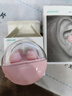 隔音降噪耳塞學(xué)生學(xué)習(xí)防噪音睡眠隔音靜音神器回彈海綿消音防護(hù)睡眠兒童可愛(ài)耳塞睡覺(jué)專用降噪小巧盒裝 貓頭款 粉色(2對(duì)裝)+便攜倉(cāng)(含1對(duì)耳塞) 曬單實(shí)拍圖