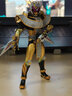 萬(wàn)代（BANDAI） SHF 真骨雕 假面騎士Zi-O時(shí)王 模型手辦玩具 SHF逢魔時(shí)王 劇場(chǎng)版 曬單實(shí)拍圖