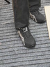 啄木鳥(niǎo)男鞋2025秋冬新款輕奢高端男士手工包底鞋百搭運動(dòng)內增高老爹鞋男 黑色【高品質(zhì)】 42 曬單實(shí)拍圖