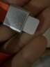 DEZHI 硅膠胸卡柔軟證件卡套掛繩吊牌胸卡學(xué)生防水門(mén)禁卡工作牌熱轉印掛繩定制作公交白領(lǐng)防丟卡套 橙色牌+銀扣橙色純色繩 曬單實(shí)拍圖