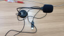 先科（SAST）MAE039【2.5米线长】桌面麦克风电脑话筒电容麦有线开会语音聊天会议鹅颈式培训话筒USB 黑 实拍图