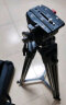 伟峰 WF-717 铝合金专业摄像机DV三脚架1.89米 液压阻尼云台 摄影婚庆直播户外 投影仪落地支架 实拍图