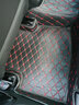 名爵GT ZS MG3 MG5 MG6 MG7銳騰專(zhuān)用新款全包圍腳墊汽車(chē)內飾用品 黑紅【單層款】 曬單實(shí)拍圖